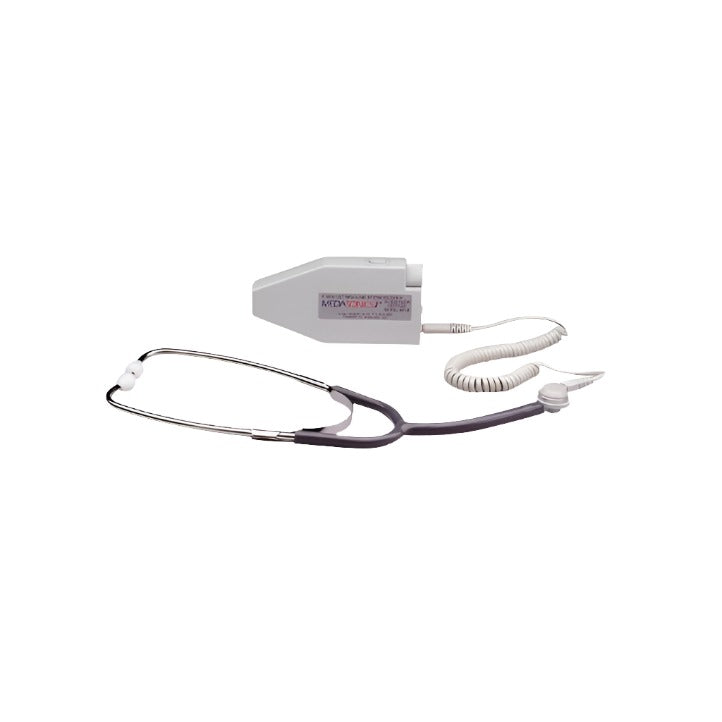 MedaSonics-MedaSonics BF4B Blood Flow Doppler, Recertified-MedTech-1