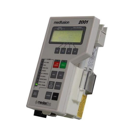 vendor-unknown-Medex Medfusion 2001, Recertified-MedTech-1
