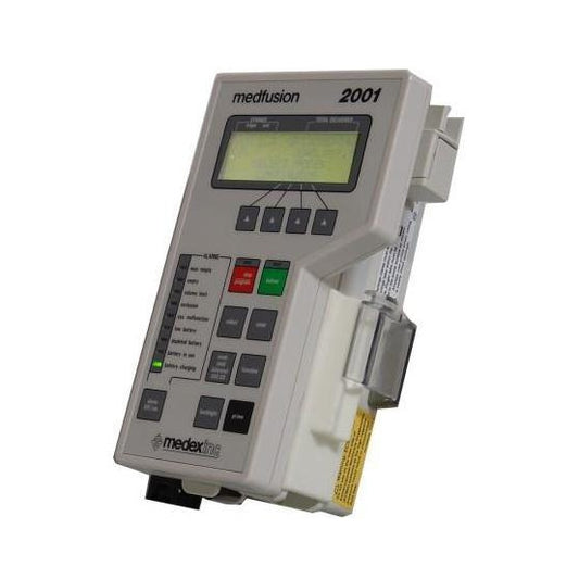 vendor-unknown-Medex Medfusion 2001, Recertified-MedTech-1