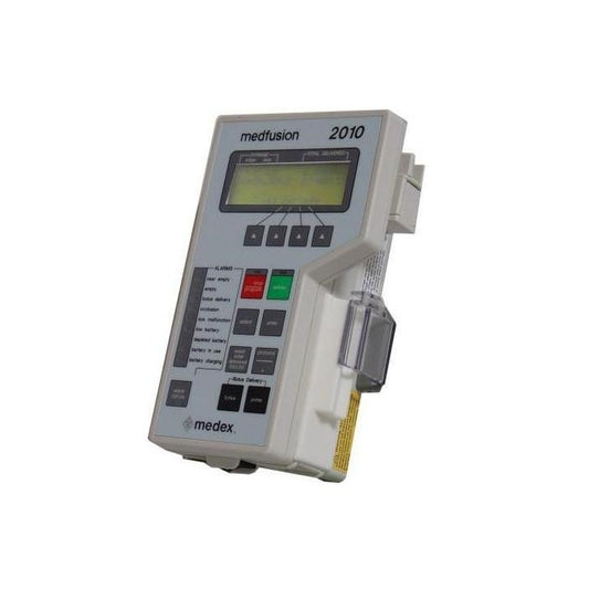 Medex-Medex Medfusion 2010, Recertified-MedTech-1