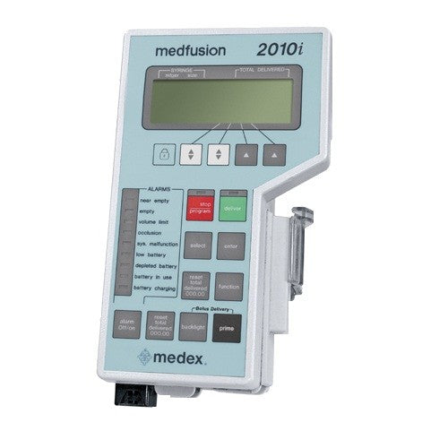 Medex-Medex Medfusion 2010i, Recertified-MedTech-1