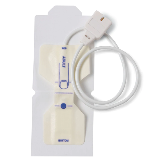 Mediaid-Mediaid BCI® Compatible Disposable Foam SPO2 Sensors-MedTech-1