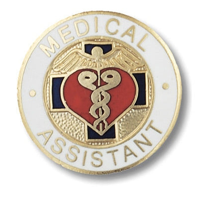 Prestige Medical-Medical Assistant Pin-MedTech-1