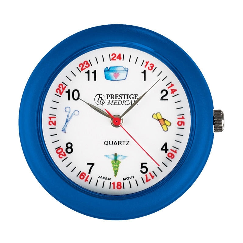 Prestige Medical-Medical Symbols Stethoscope Watch-MedTech-1