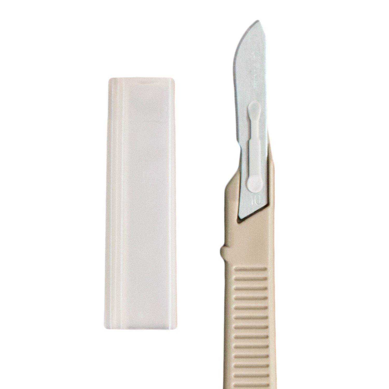 Dynarex-Medicut Disposable Scalpels #10, 10/Box-MedTech-1