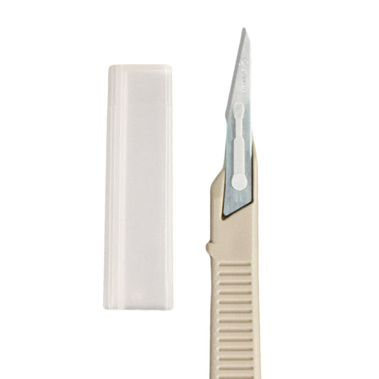 Dynarex-Medicut Disposable Scalpels #11, 10/Box-MedTech-1