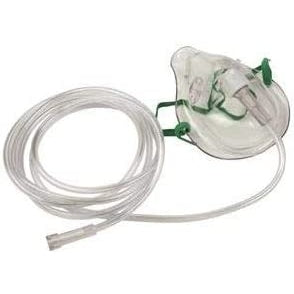 Medsource-Medium Concentration Oxygen Mask-MedTech-1