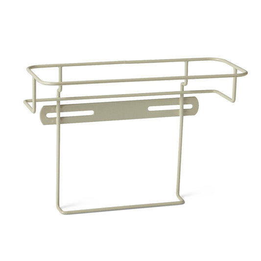 Medline-Medline® 5 Quart Sharps Container Bracket, Non-Locking CS/5-MedTech-1