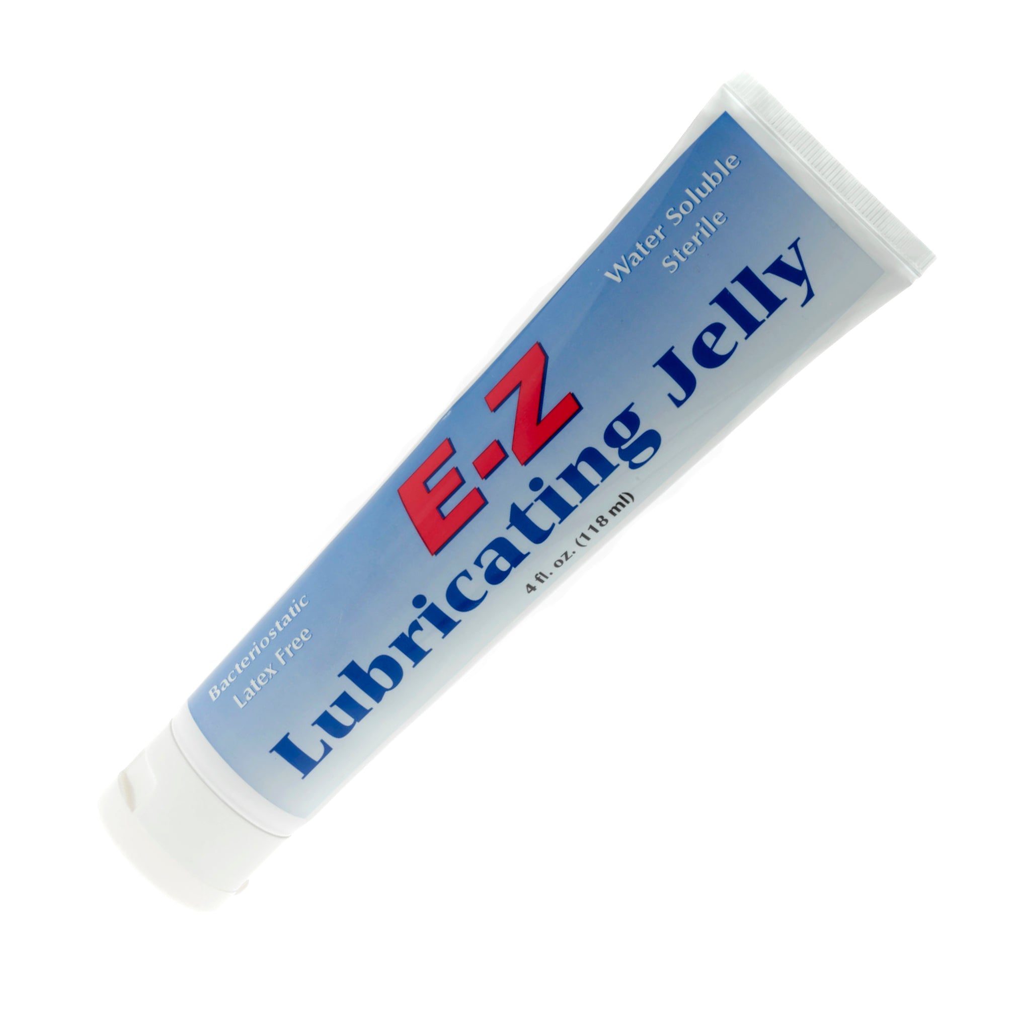 Medline-Medline E-Z Lubricating Jelly, 4oz Tube-MedTech-1