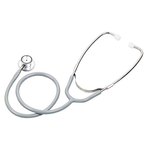Medline-Medline Pediatric Dual-Head Stethoscope-MedTech-1