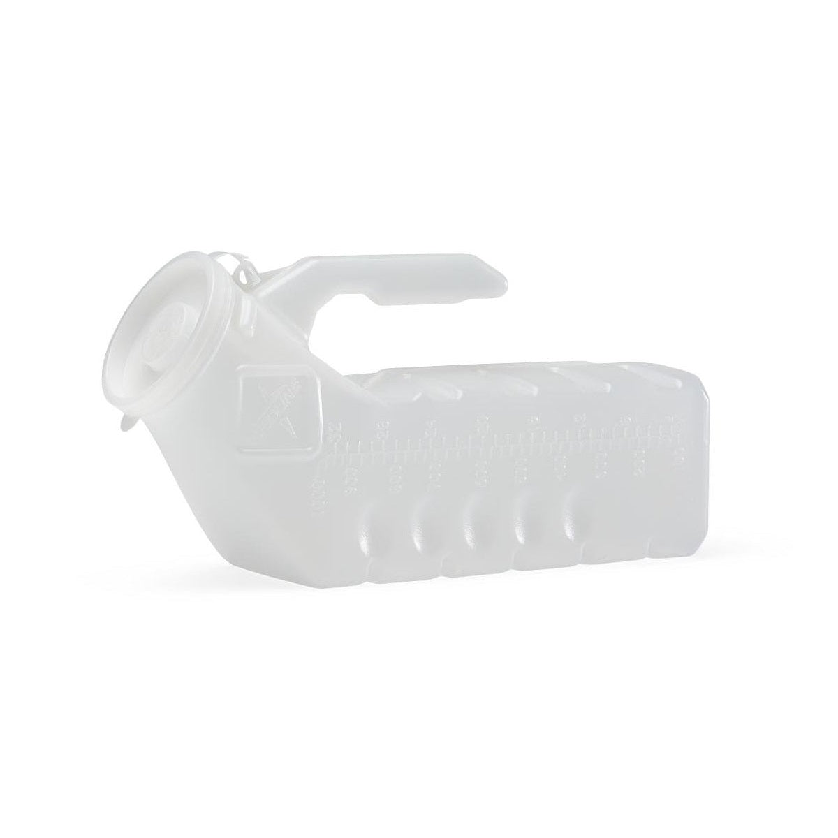 Medline-Medline® Supreme Male Urinal, 1,000mL-MedTech-1