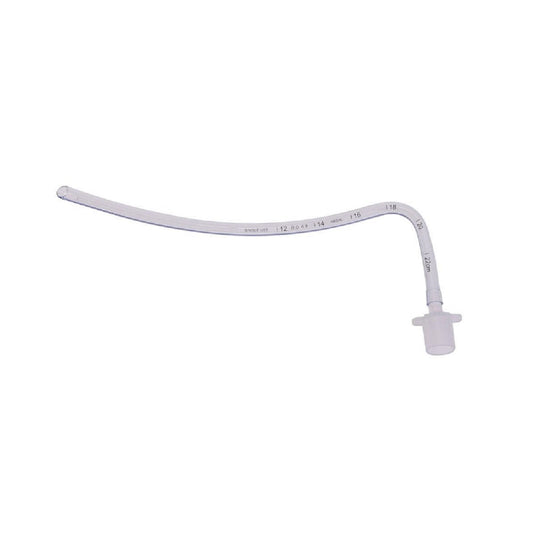 Medline-Medline Uncuffed Preformed Nasal ET Tubes-MedTech-1