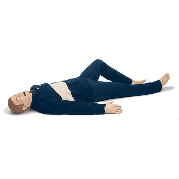 Laerdal Medical-MegaCode Kelly Basic ECG Capability-MedTech-1