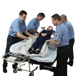 Graham Professional Medical-MegaMover 350i Barrier Sheet, 25/Case-MedTech-1