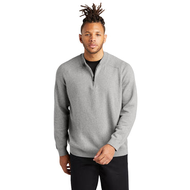 Mercer+Mettle-Mercer+Mettle® 1/4-Zip Sweater MM3020-MedTech-2