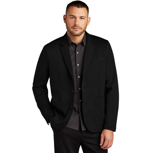 Mercer+Mettle-Mercer+Mettle® Relaxed Knit Blazer MM3030-MedTech-1