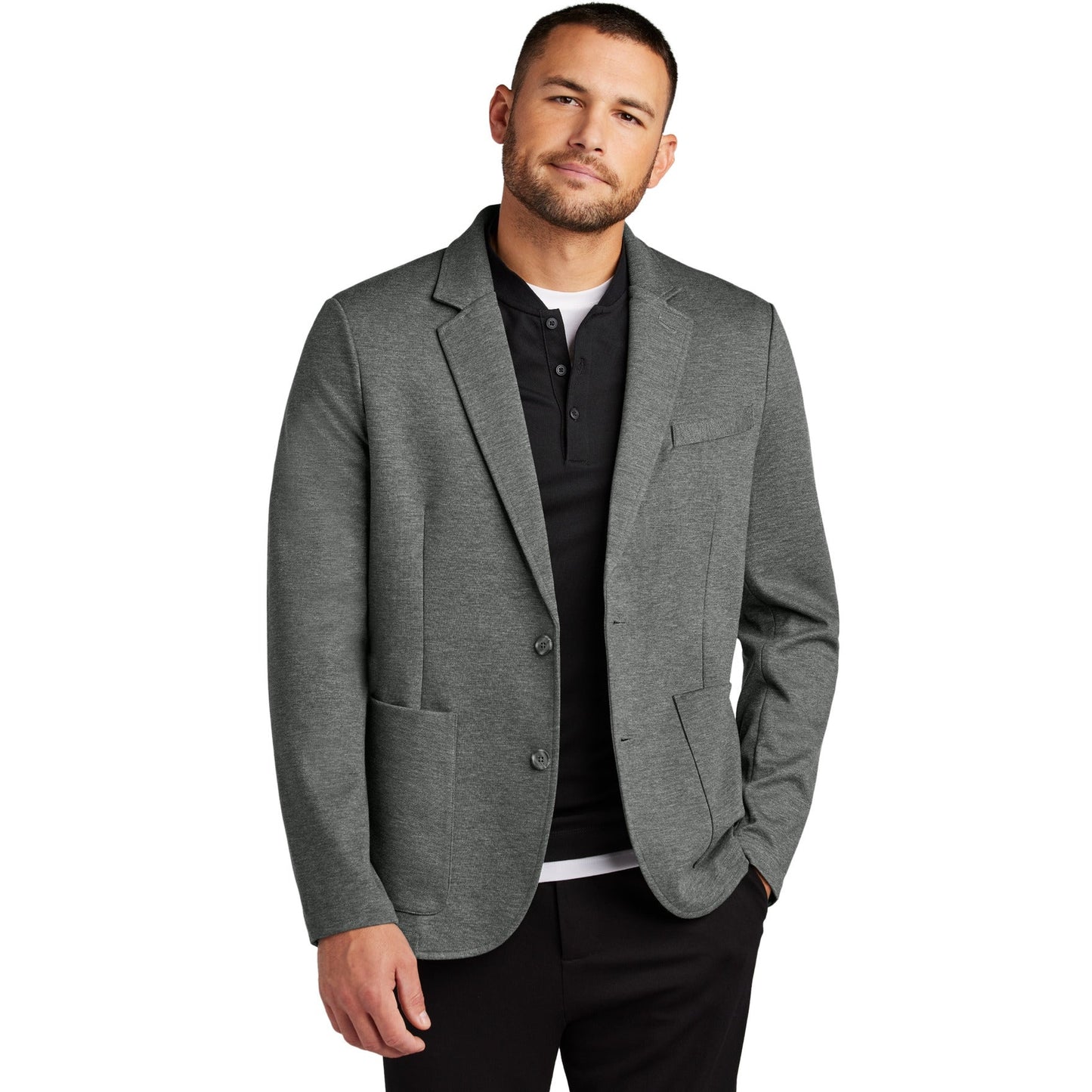 Mercer+Mettle-Mercer+Mettle® Relaxed Knit Blazer MM3030-MedTech-2