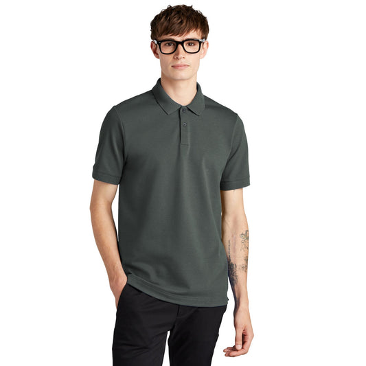 Mercer+Mettle-Mercer+Mettle® Stretch Heavyweight Pique Polo MM1000-MedTech-1