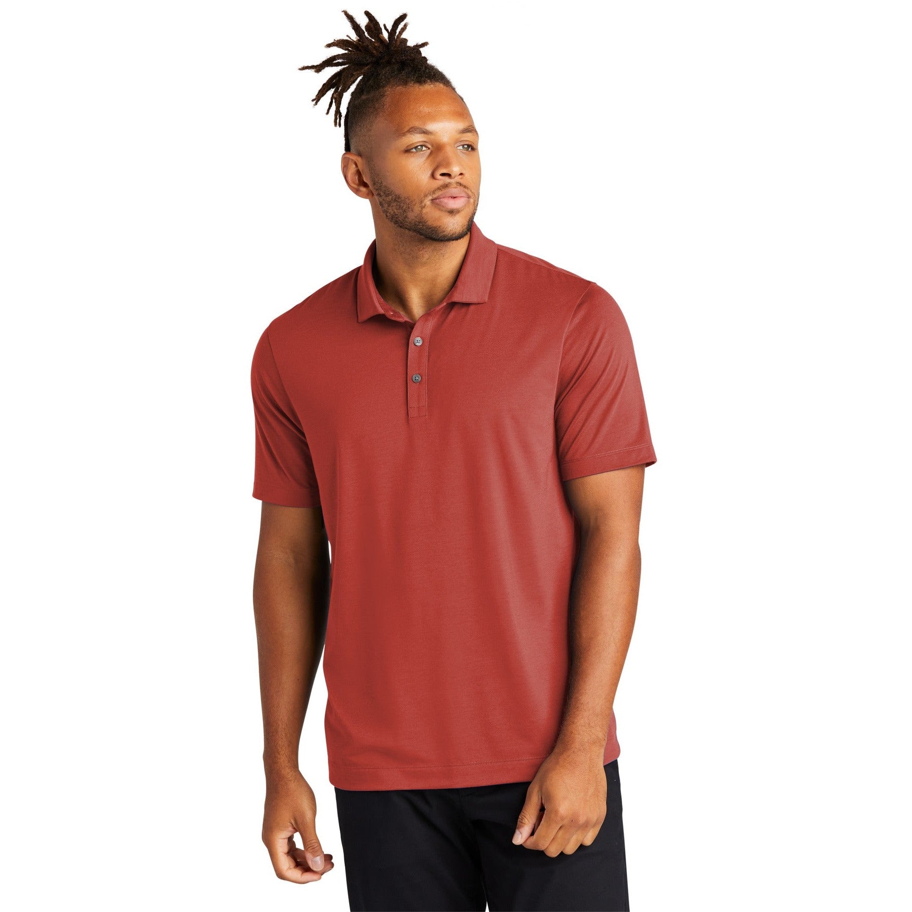 Mercer+Mettle-Mercer+Mettle® Stretch Jersey Polo MM1014-MedTech-7