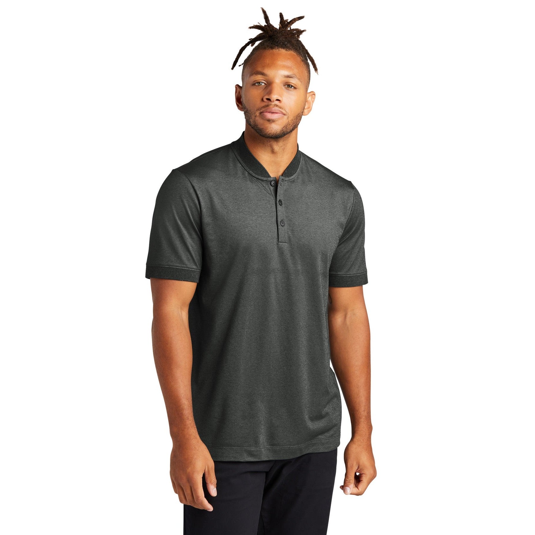 Mercer+Mettle-Mercer+Mettle® Stretch Pique Henley MM1008-MedTech-2