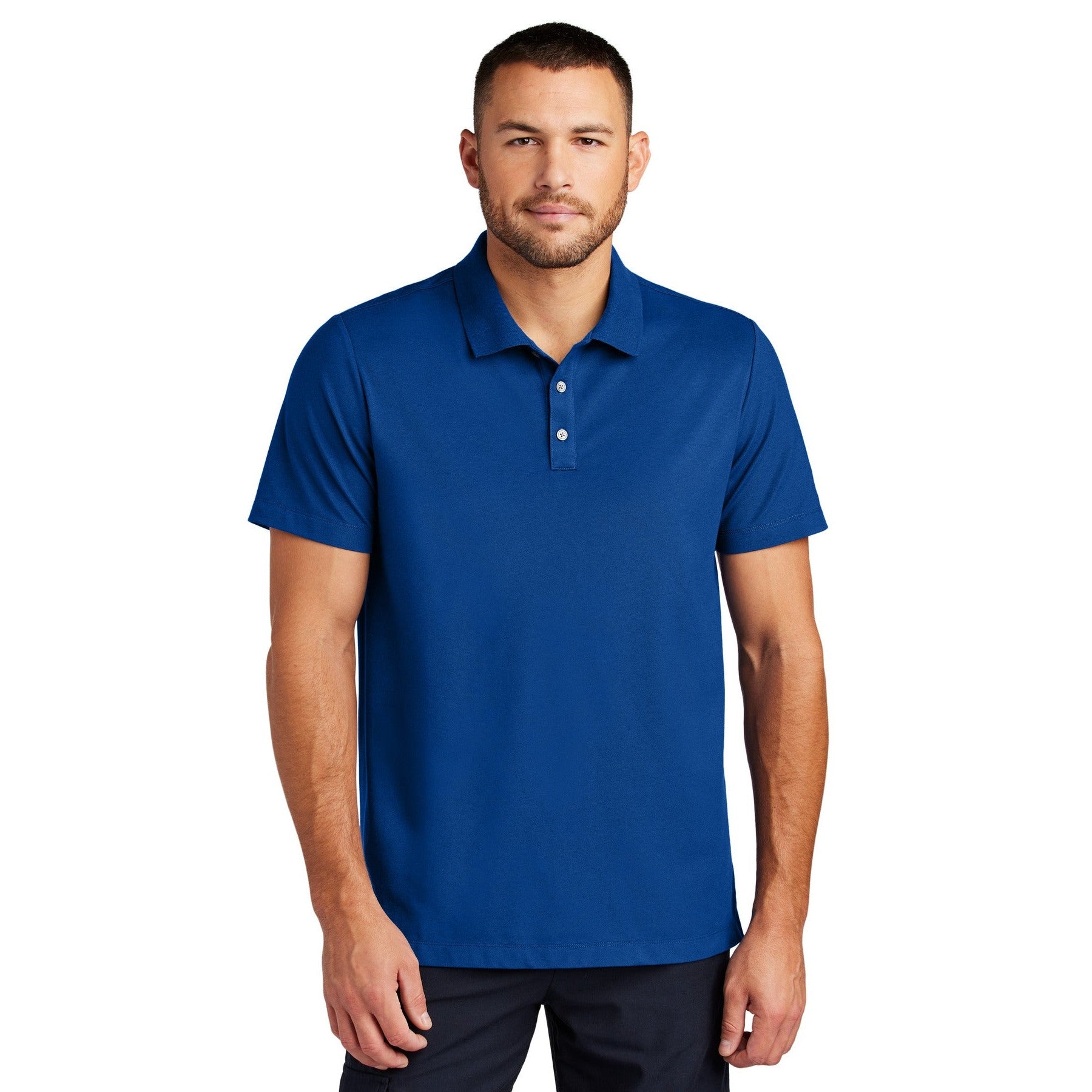 Mercer+Mettle-Mercer+Mettle® Stretch Pique Polo MM1004-MedTech-2