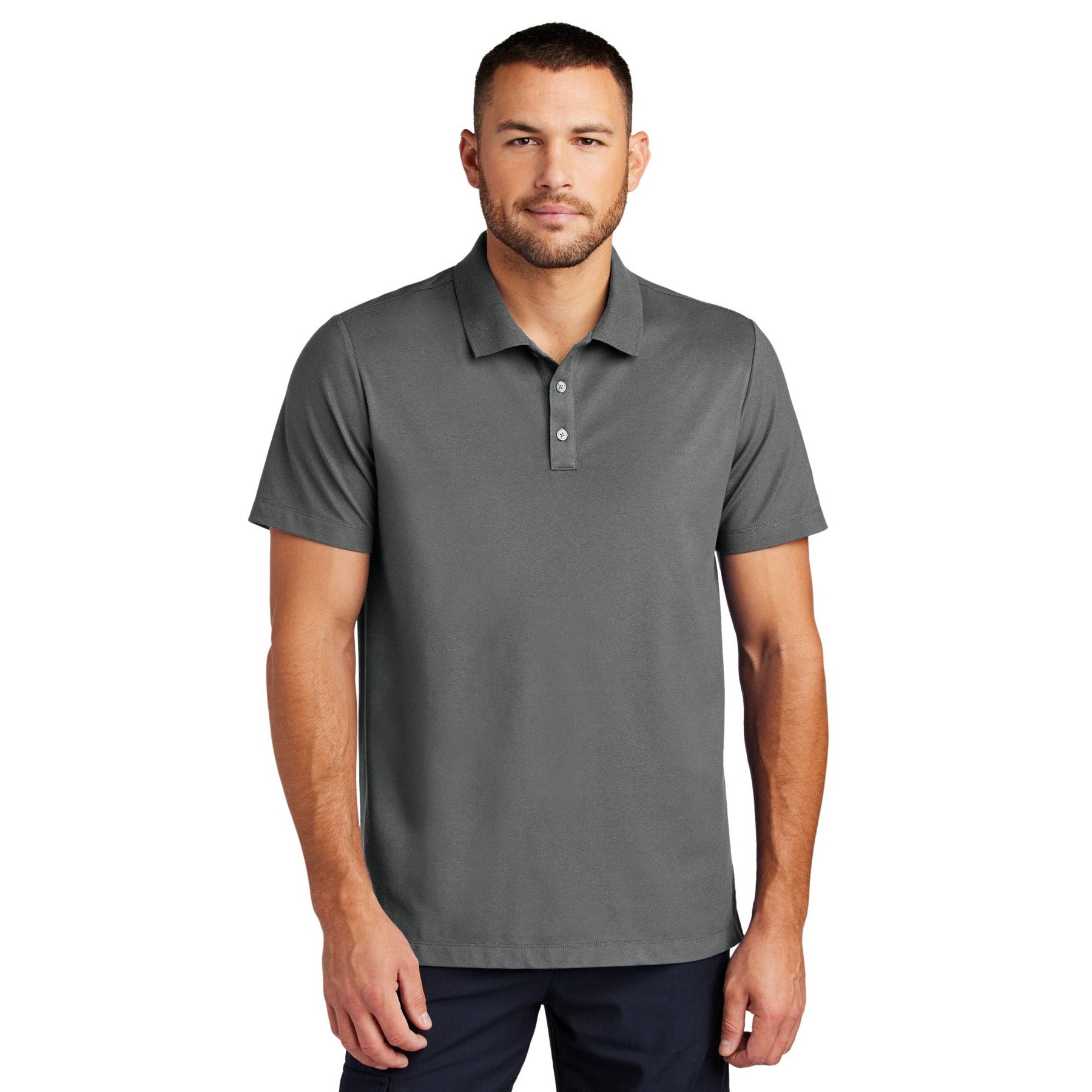 Mercer+Mettle-Mercer+Mettle® Stretch Pique Polo MM1004-MedTech-7