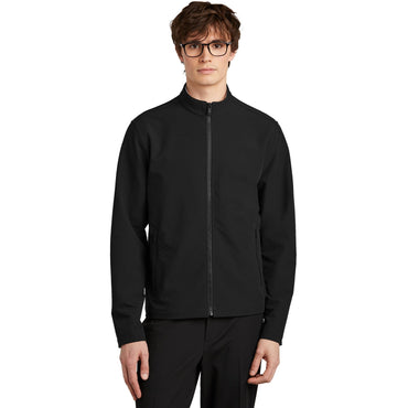 Mercer+Mettle-Mercer+Mettle® Stretch Soft Shell Jacket MM7102-MedTech-2
