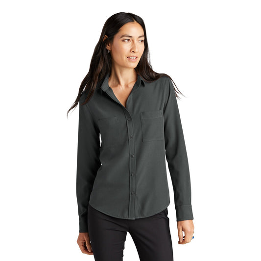 Mercer+Mettle-Mercer+Mettle® Women's Stretch Crepe Long Sleeve Camp MM2013-MedTech-1