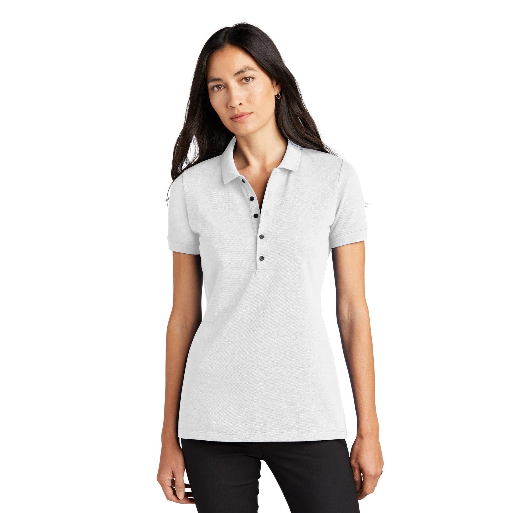 Mercer+Mettle-Mercer+Mettle® Women's Stretch Heavyweight Pique Polo MM1001-MedTech-8