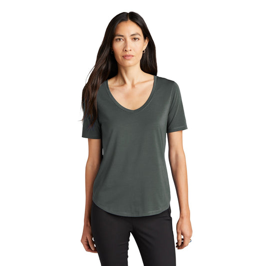 Mercer+Mettle-Mercer+Mettle® Women's Stretch Jersey Relaxed Scoop MM1017-MedTech-1