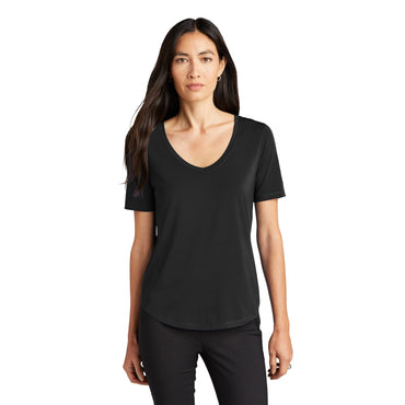 Mercer+Mettle-Mercer+Mettle® Women's Stretch Jersey Relaxed Scoop MM1017-MedTech-2