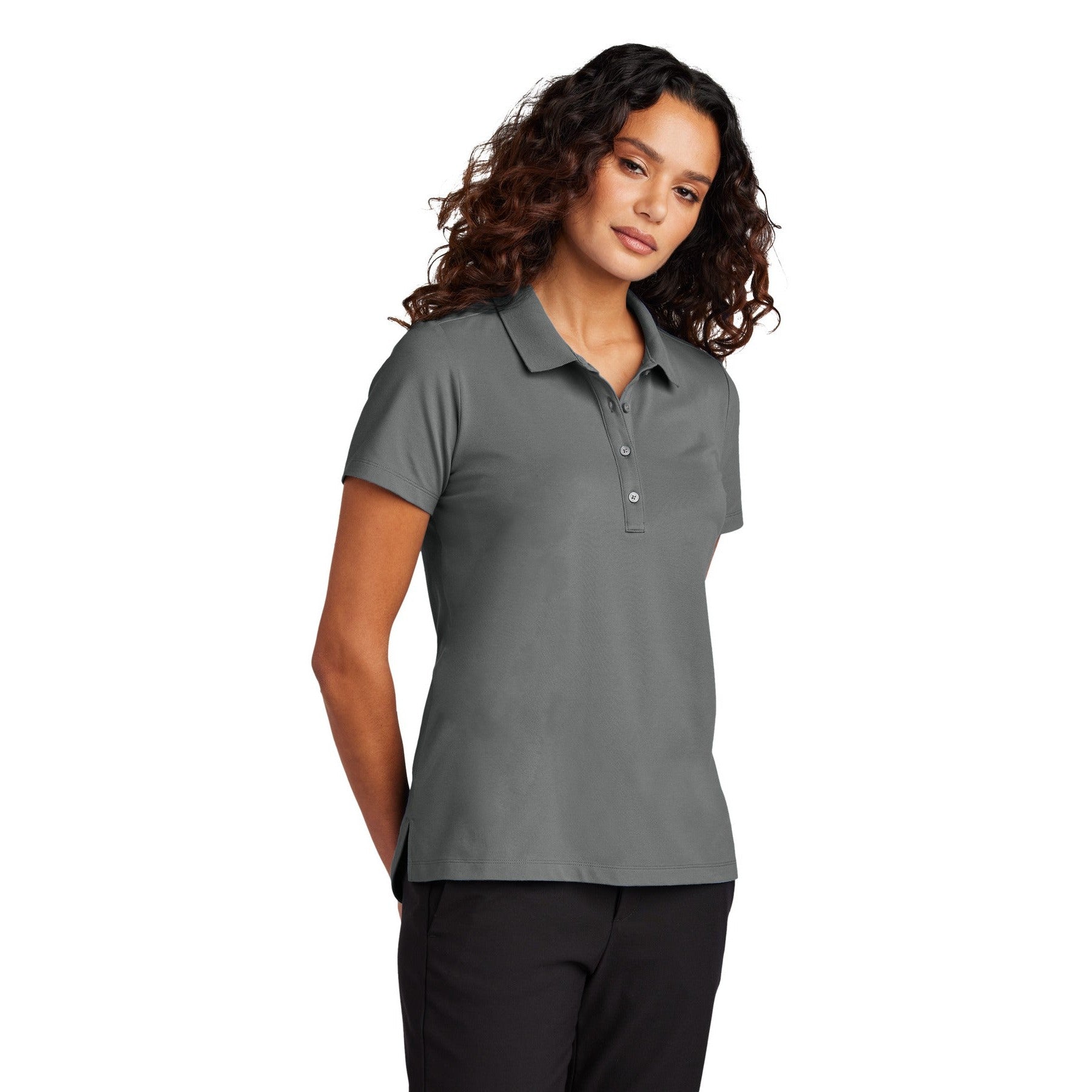 Mercer+Mettle-Mercer+Mettle® Women's Stretch Pique Polo MM1005-MedTech-5