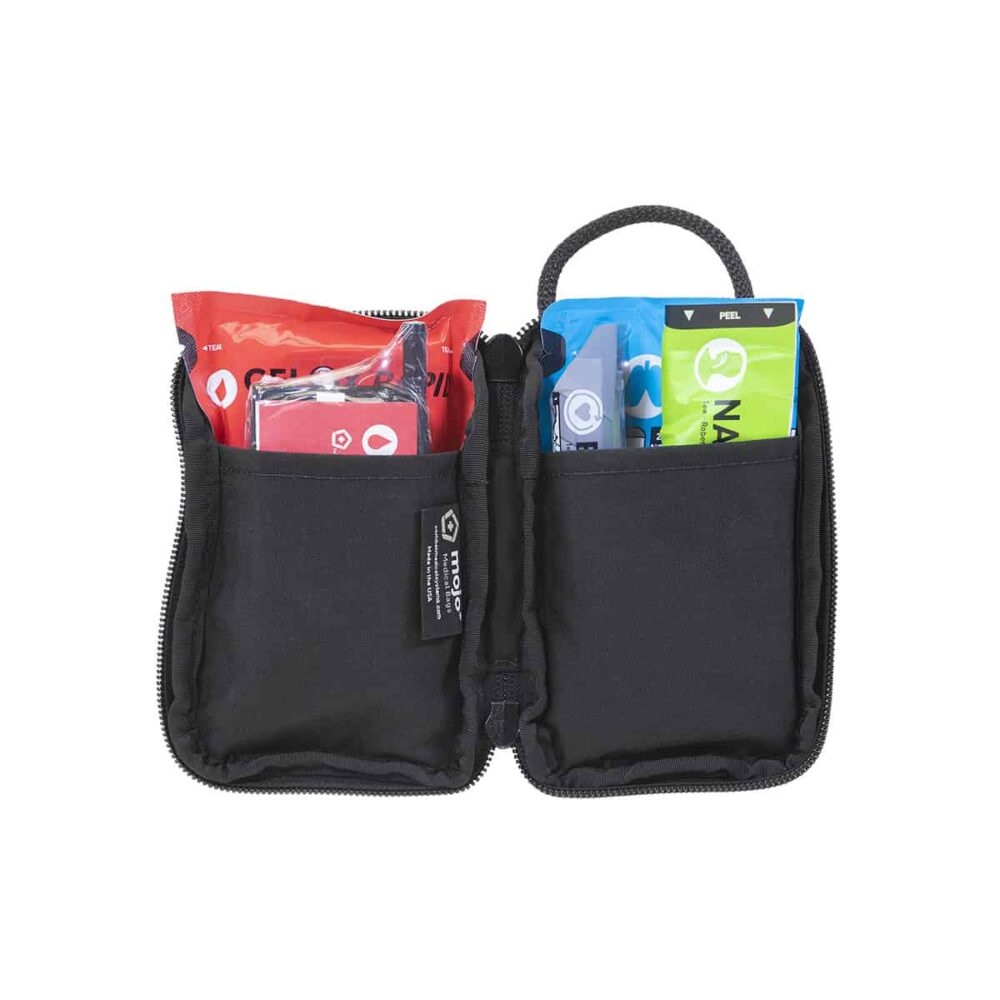 Safeguard Medical-Micro Trauma Kit Black-MedTech-2
