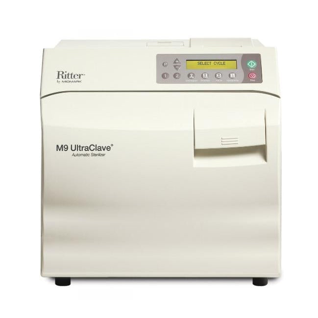 Midmark Corporation-Midmark Ritter M9 UltraClave Automatic Sterilizer, Recertified-MedTech-1