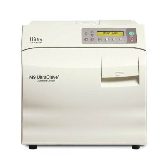 Midmark Corporation-Midmark Ritter M9 UltraClave Automatic Sterilizer, Recertified-MedTech-1