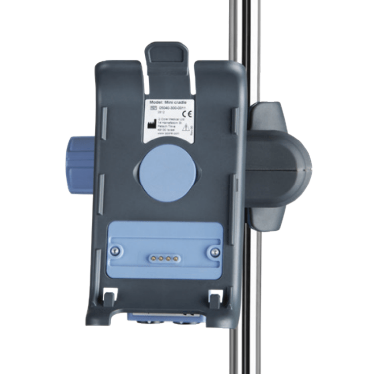 Eitan Medical-Mini Cradle & Splitter Kit, Q Core Sapphire™ Infusion Pump, Recertified-MedTech-1