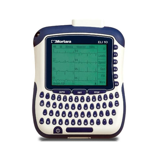 Mortara-Mortara ELI 10 EKG, Recertified-MedTech-1