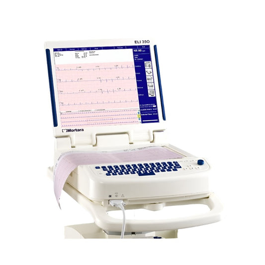 Mortara-Mortara ELI 350 EKG, Recertified-MedTech-1
