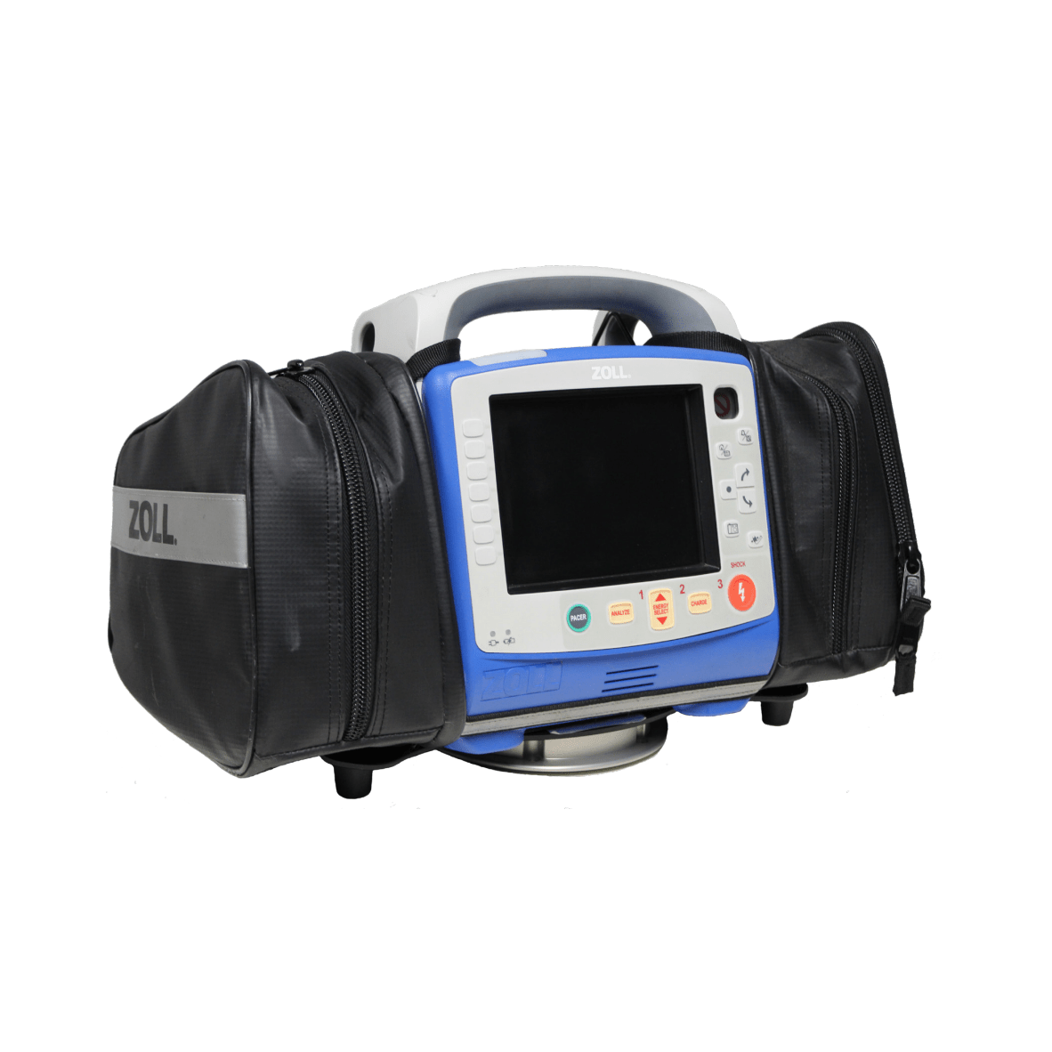 Technimount-Mounting System, Bracket Pro Serie® 25 for ZOLL® X Series® / Propaq® MD-MedTech-1
