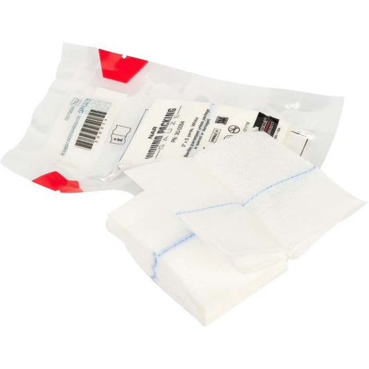 North American Rescue-NAR WOUND PACKING GAUZE-MedTech-1