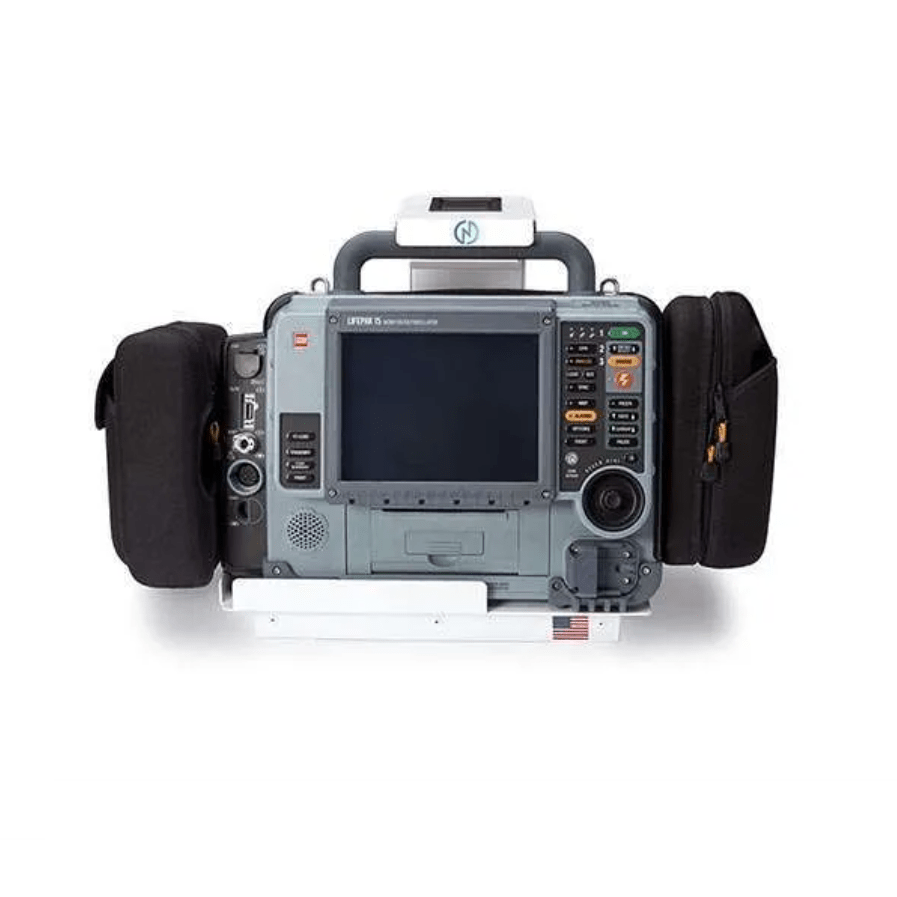 NCE-NCE Physio-Control LIFEPAK® 12 / 15 Mounting Bracket-MedTech-1