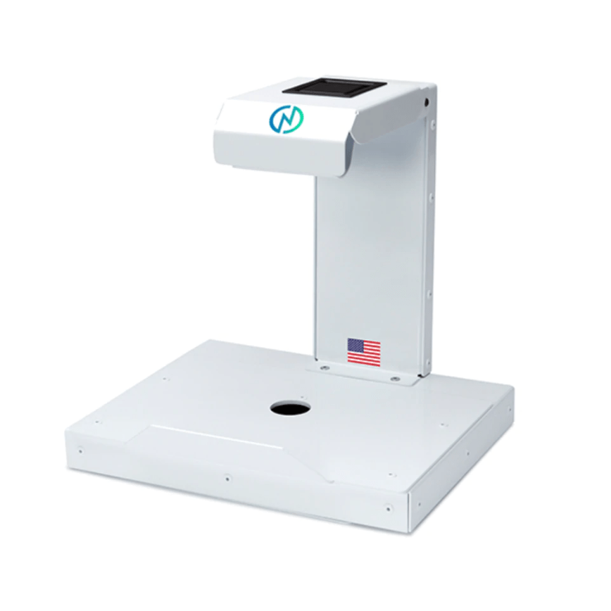 NCE-NCE ZOLL® X Series® / Propaq® MD Mounting Bracket-MedTech-2