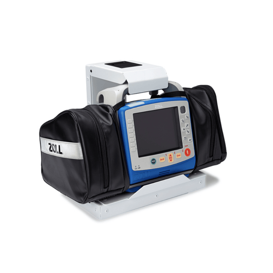 NCE-NCE ZOLL® X Series® / Propaq® MD Mounting Bracket-MedTech-1
