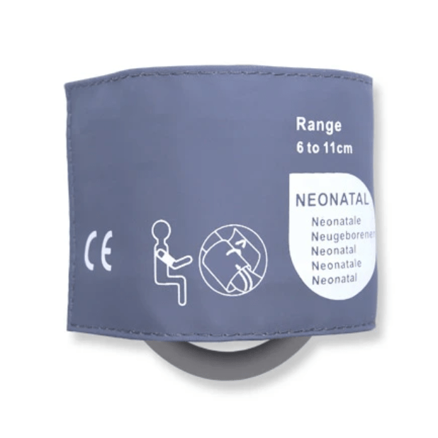 Caretech-NIBP Cuff, Reusable, Single Hose-MedTech-4