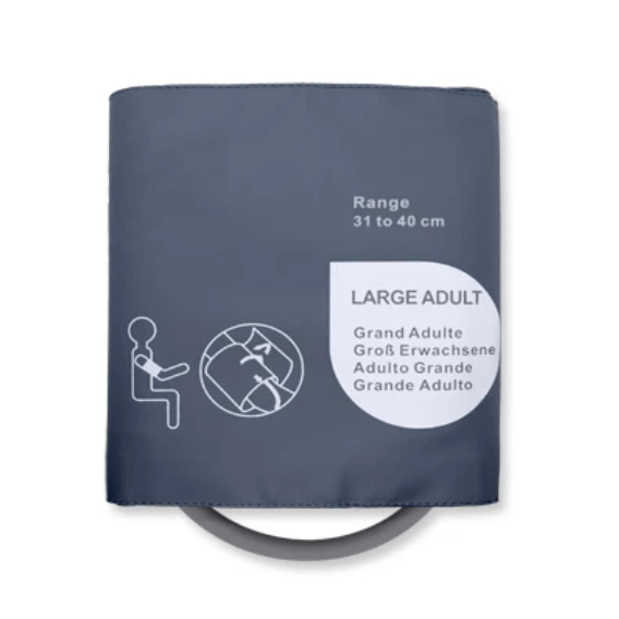 Caretech-NIBP Cuff, Reusable, Single Hose-MedTech-2