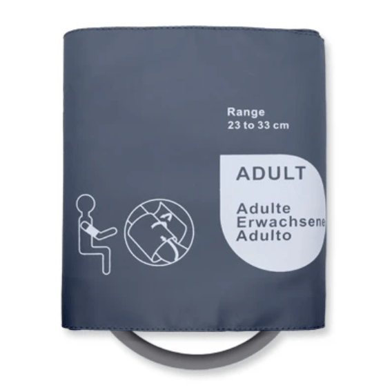 Caretech-NIBP Cuff, Reusable, Single Hose-MedTech-6