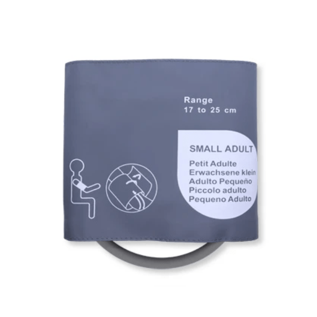 Caretech-NIBP Cuff, Reusable, Single Hose-MedTech-3