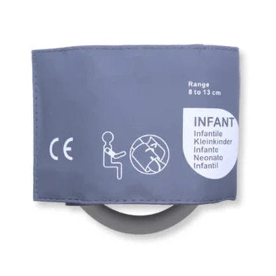 Caretech-NIBP Cuff, Reusable, Single Hose-MedTech-7