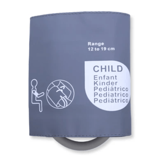 Caretech-NIBP Cuff, Reusable, Single Hose-MedTech-1