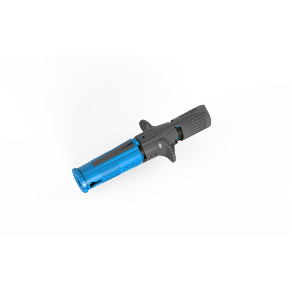 Safeguard Medical-NIO+ Adult w/ Fixation Dressing-MedTech-2